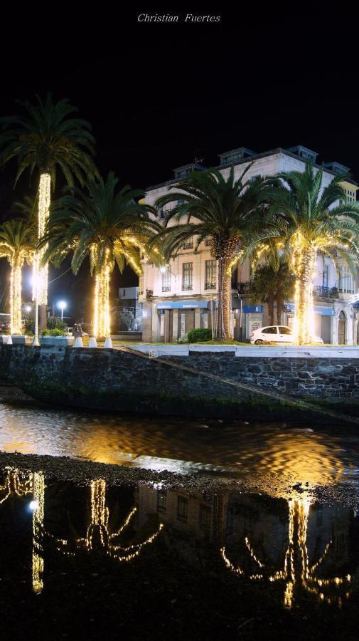 El Cambaral Del Puerto Apartment Luarca Exterior photo